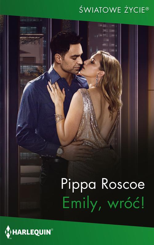 Tytuł: Emily, wróć!
Autor: Pippa Roscoe
Wydawnictwo: Harlequin
Formaty: EPUB, MOBI