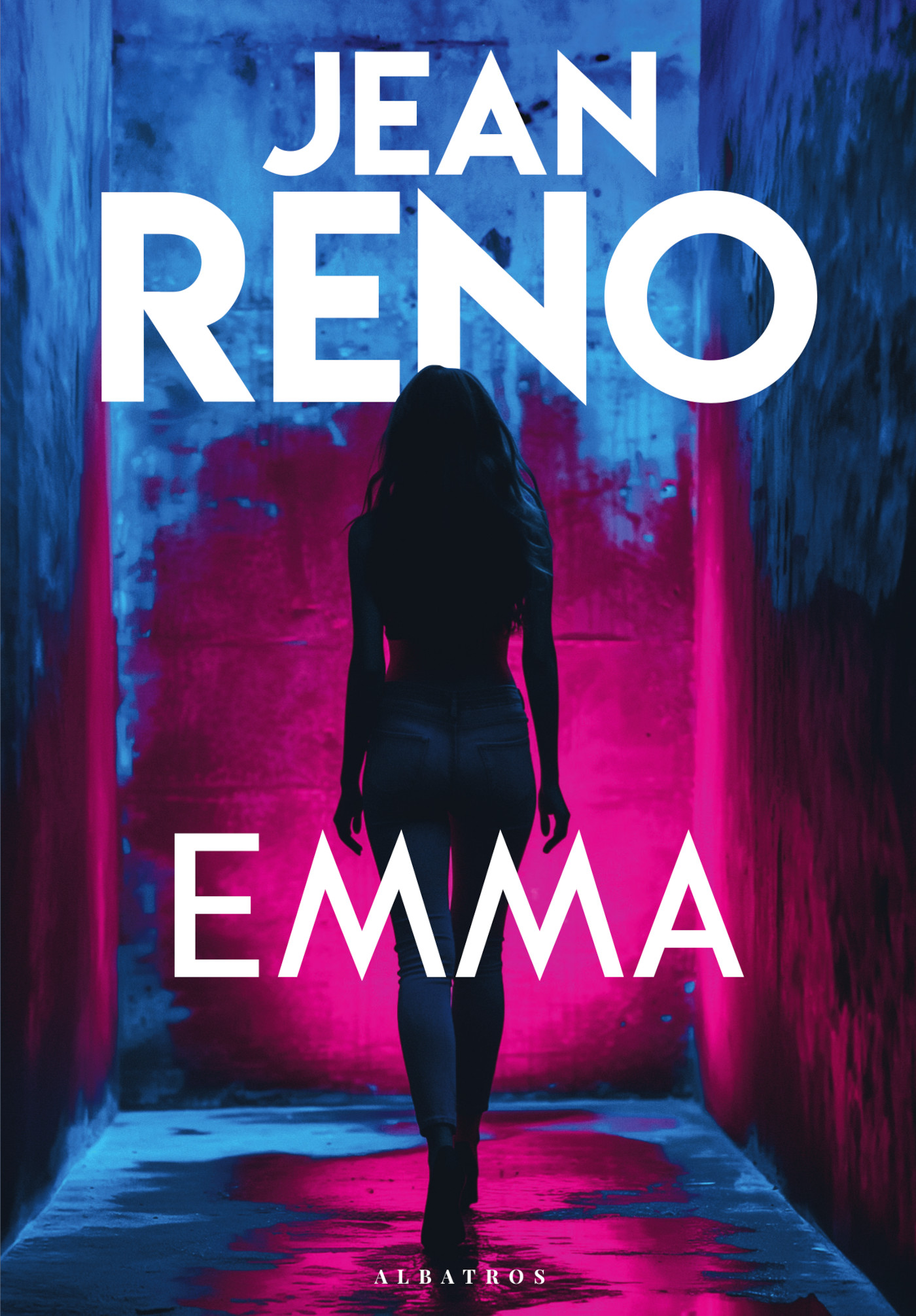 EMMA — okładka e-booka