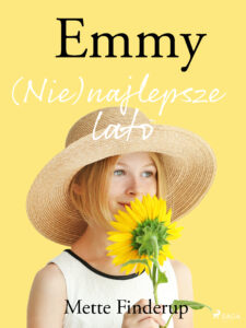 Emmy. Emmy 3 - (Nie)najlepsze lato (#3) — okładka e-booka