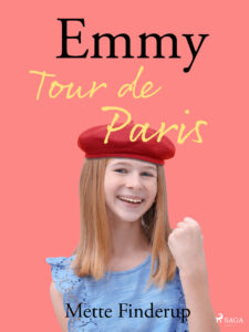Emmy. Emmy 7 - Tour de Paris (#7) — okładka e-booka