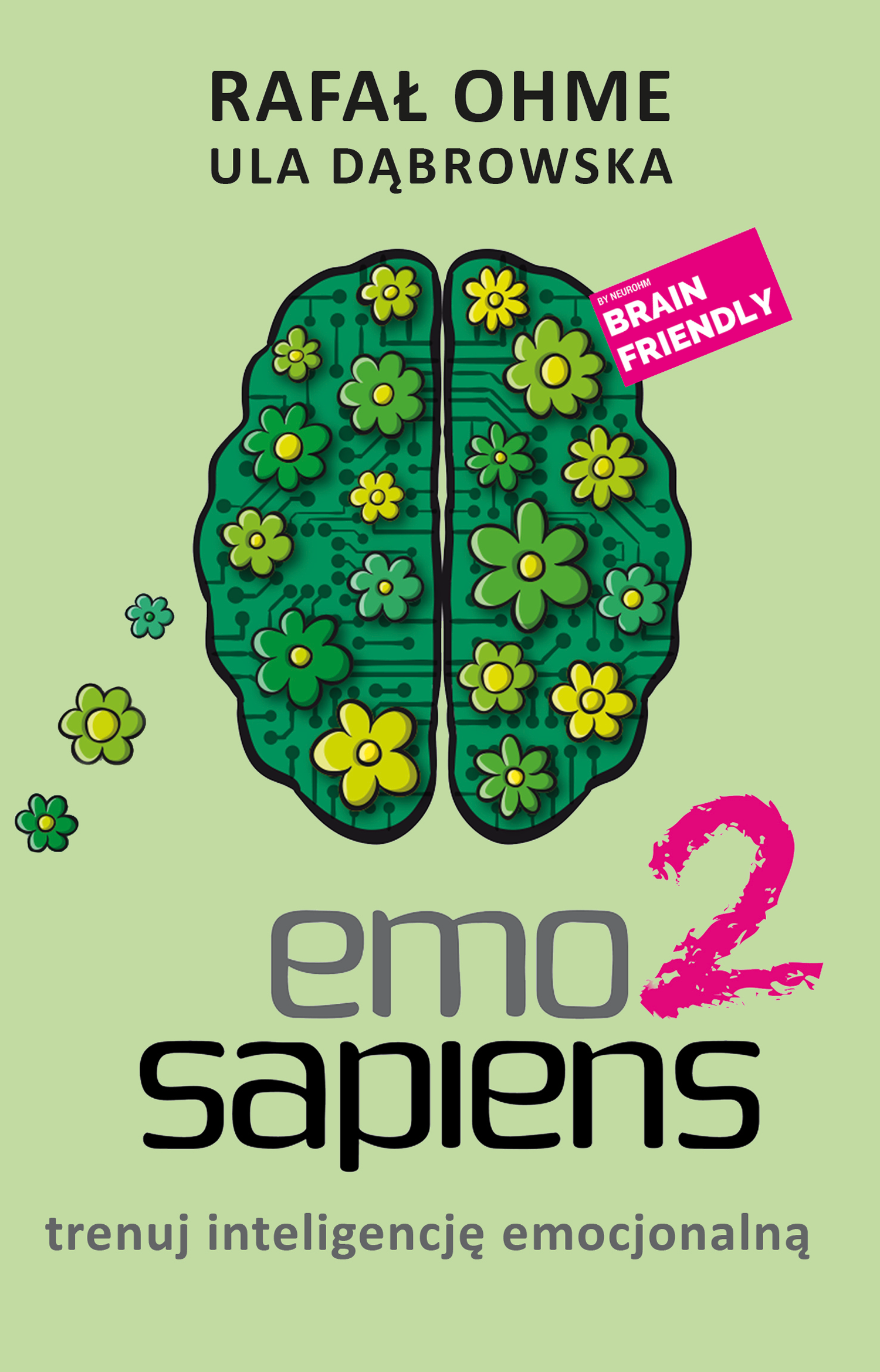 Tytuł: Emo Sapiens 2. Trenuj inteligencję emocjonalną
Autor: Rafał Ohme
Wydawnictwo: Wydawnictwo Bukowy Las
Formaty: EPUB, MOBI