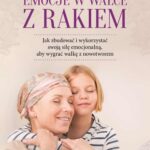 Emocje w walce z rakiem — okładka e-booka