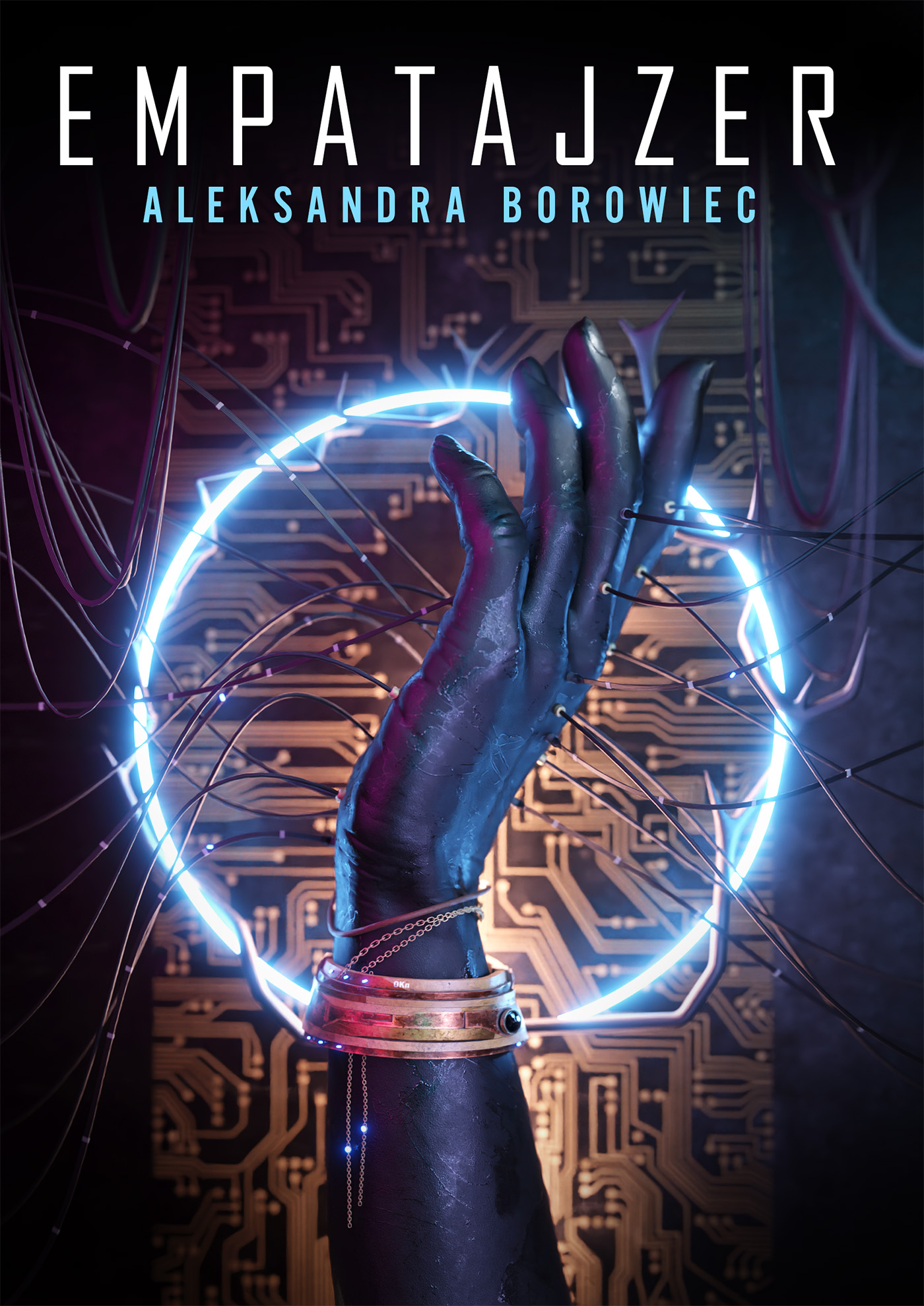 Tytuł: Empatajzer
Autor: Aleksandra Borowiec
Wydawnictwo: Zysk i S-ka
Formaty: EPUB, MOBI