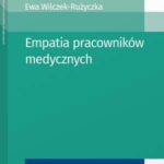 Empatia pracowników medycznych — okładka e-booka