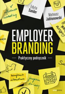 Employer branding. Praktyczny podręcznik — okładka e-booka
