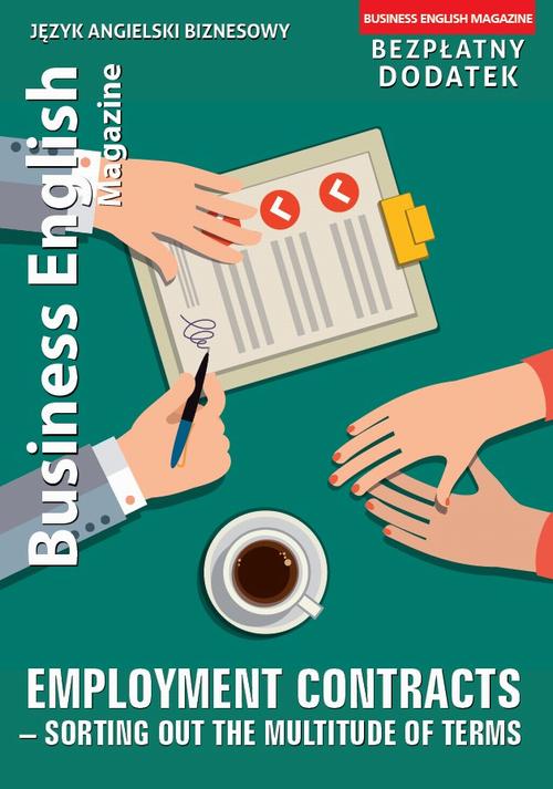 Employment Contracts — okładka e-booka