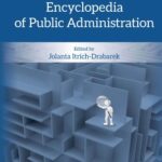 Encyclopedia of Public Administration — okładka e-booka