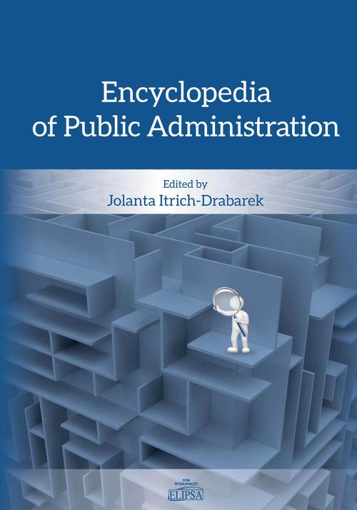 Tytuł: Encyclopedia of Public Administration
Autor: 
Wydawnictwo: Elipsa Dom Wydawniczy i Handlowy
Formaty: PDF