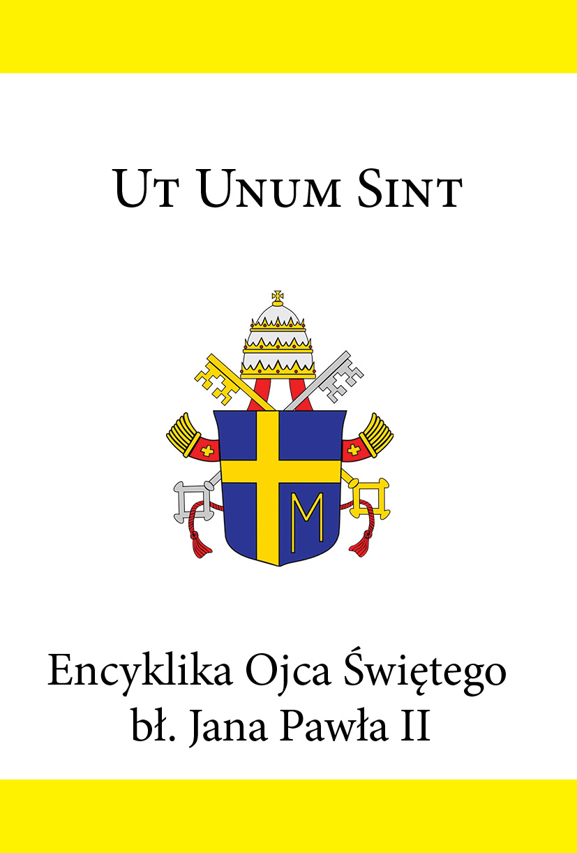 Tytuł: Encyklika Ojca Świętego bł. Jana Pawła II UT UNUM SINT
Autor: Jan Paweł II
Wydawnictwo: Rafael
Formaty: EPUB, MOBI