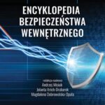 Encyklopedia bezpieczeństwa wewnętrznego — okładka e-booka