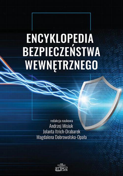 Tytuł: Encyklopedia bezpieczeństwa wewnętrznego
Autor: 
Wydawnictwo: Elipsa Dom Wydawniczy i Handlowy
Formaty: PDF