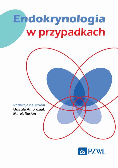 Endokrynologia w przypadkach — okładka e-booka