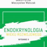 Endokrynologia wieku rozwojowego — okładka e-booka