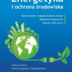 Energetyka i ochrona środowiska — okładka e-booka