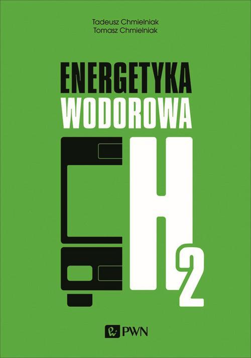 Energetyka wodorowa — okładka e-booka