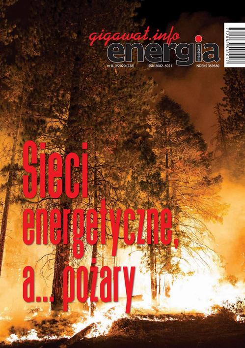 Tytuł: Energia Gigawat nr 9/2020
Autor: Sylwester Wolak
Wydawnictwo: Wydawnictwo Naukowe E Book
Formaty: PDF