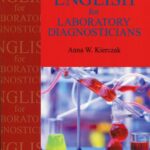 English for Laboratory Diagnosticians — okładka e-booka