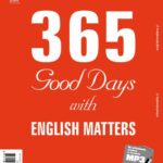 English Matters - 365 Good Days with English Matters — okładka wydania