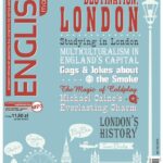 English Matters - Destination: London — okładka wydania