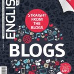 English Matters - Straight from The blogs — okładka wydania