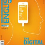 English Matters - The Digital Generation — okładka wydania