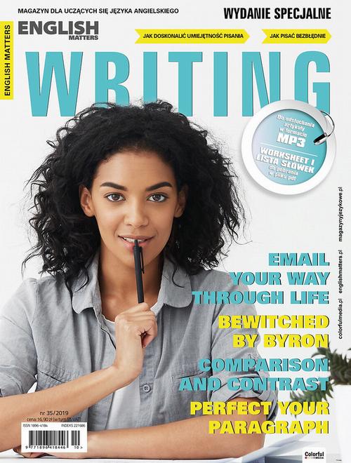 Tytuł: English Matters Writing
Autor: 
Wydawnictwo: Colorful Media
Formaty: PDF