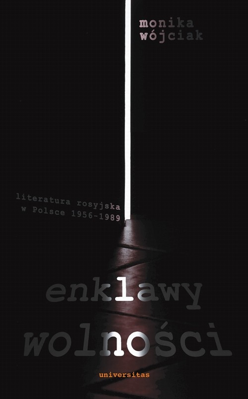 Enklawy wolności — okładka e-booka