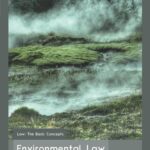 Environmental Law — okładka e-booka
