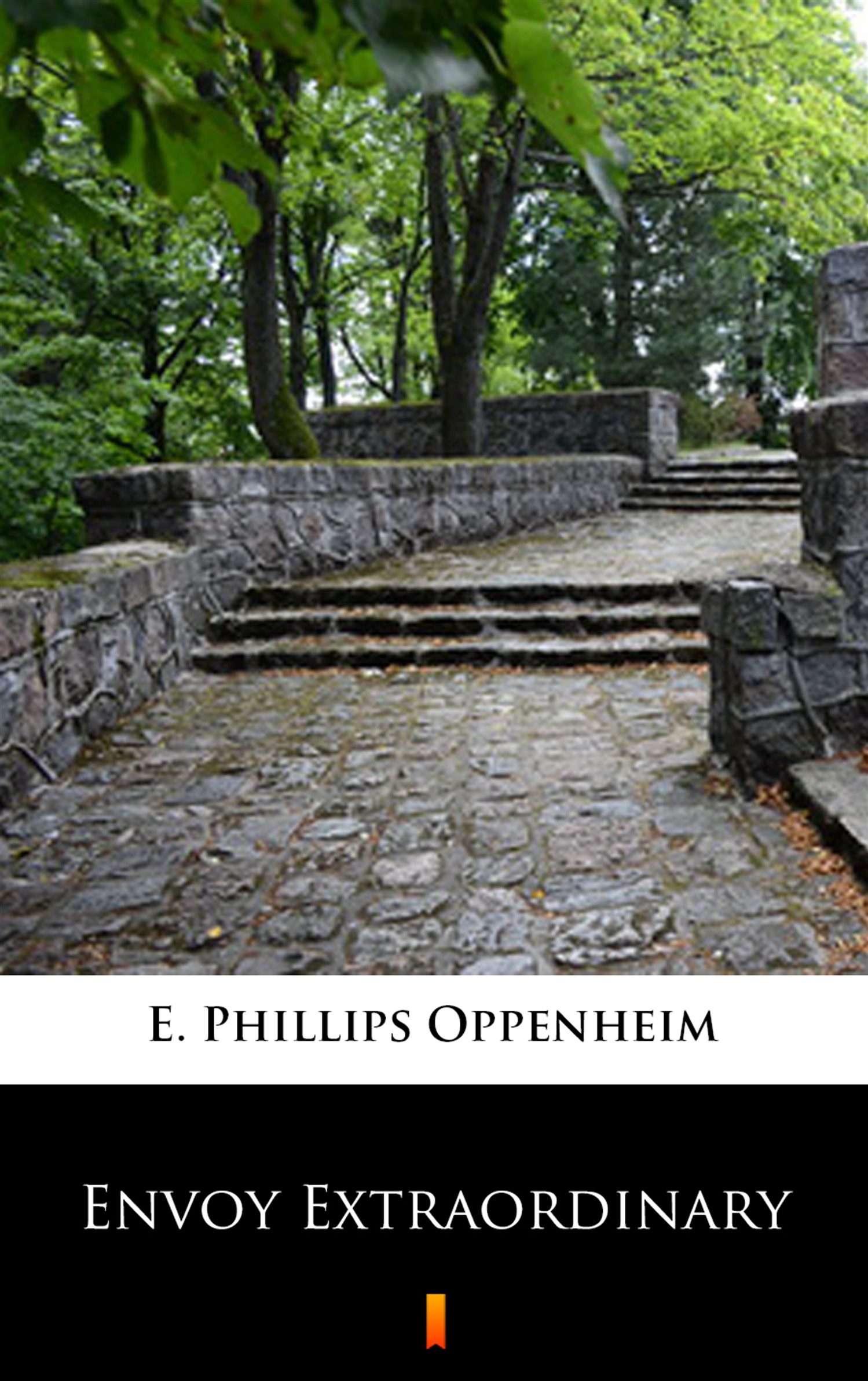 Tytuł: Envoy Extraordinary
Autor: E. Phillips Oppenheim
Wydawnictwo: KtoCzyta.pl
Formaty: EPUB, MOBI