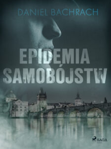 Epidemia Samobójstw — okładka e-booka