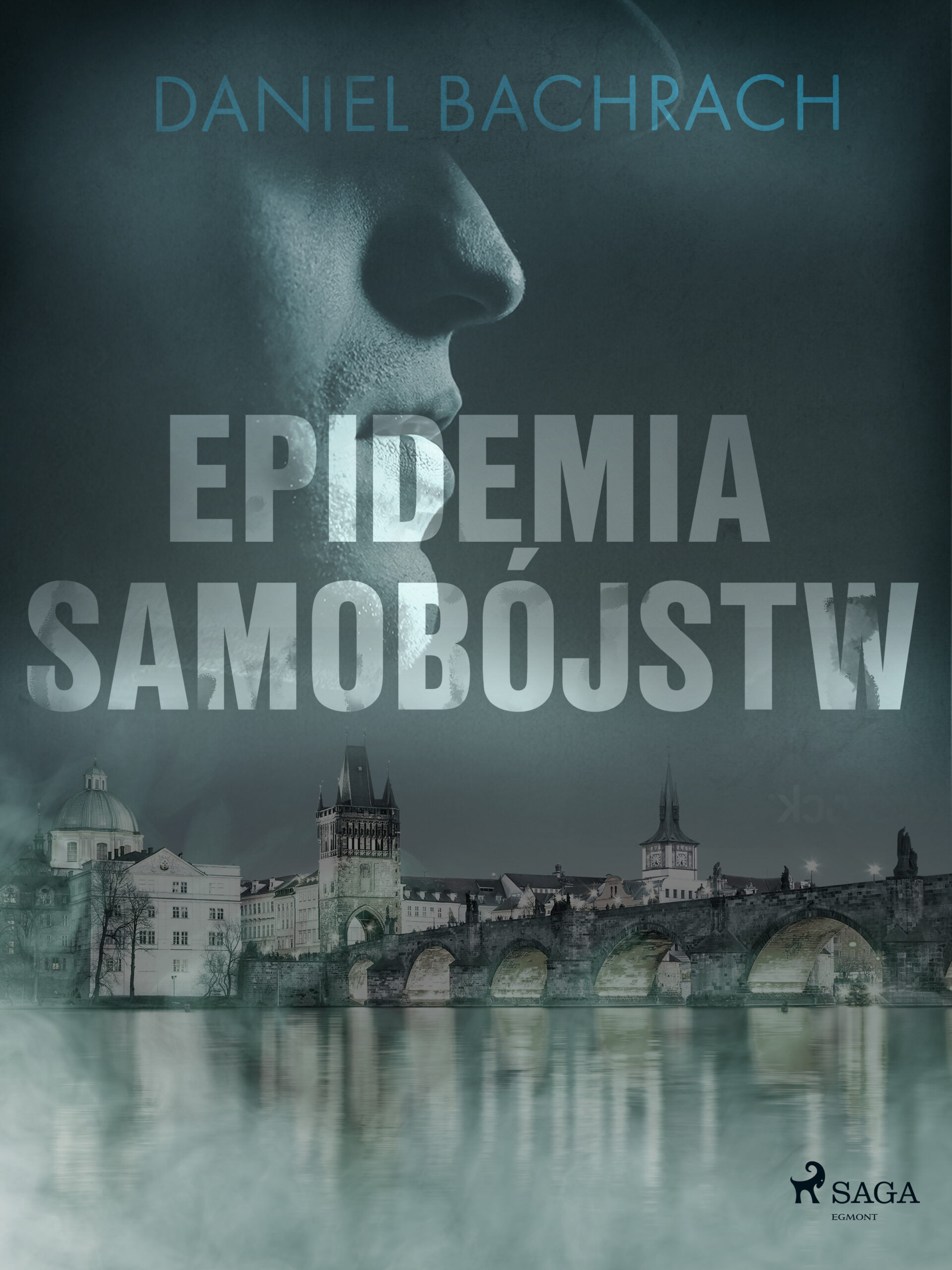 Tytuł: Epidemia Samobójstw
Autor: Daniel Bachrach
Wydawnictwo: SAGA Egmont
Formaty: EPUB, MOBI