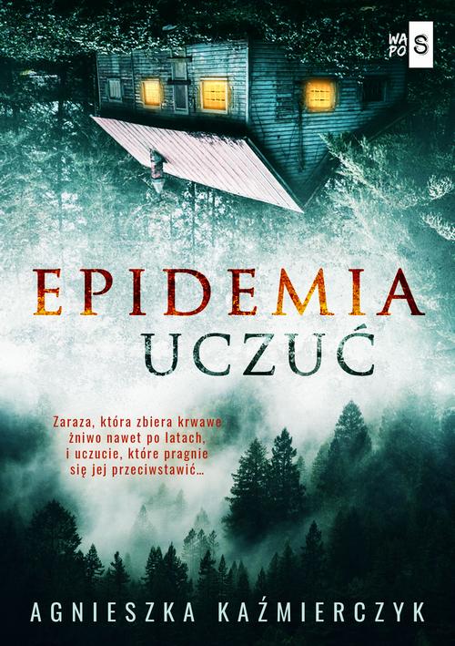 Epidemia uczuć — okładka e-booka