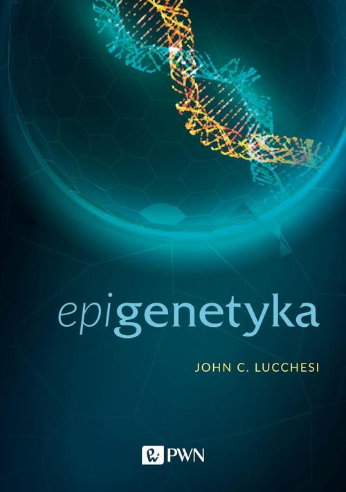 Epigenetyka — okładka e-booka