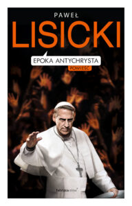 Epoka Antychrysta — okładka e-booka