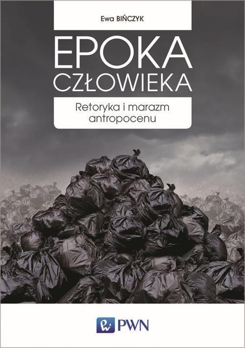 Epoka człowieka — okładka e-booka