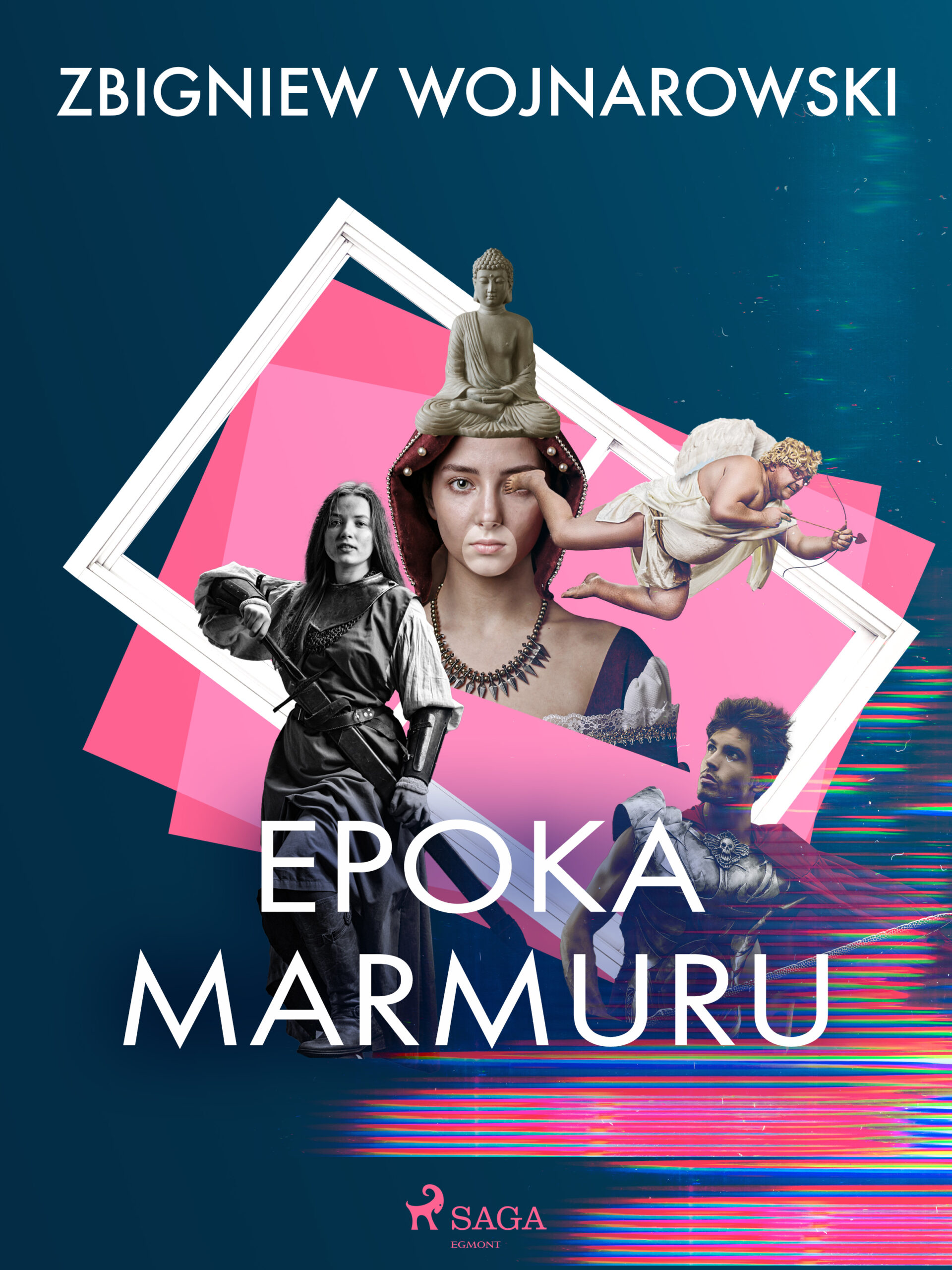 Epoka marmuru — okładka e-booka