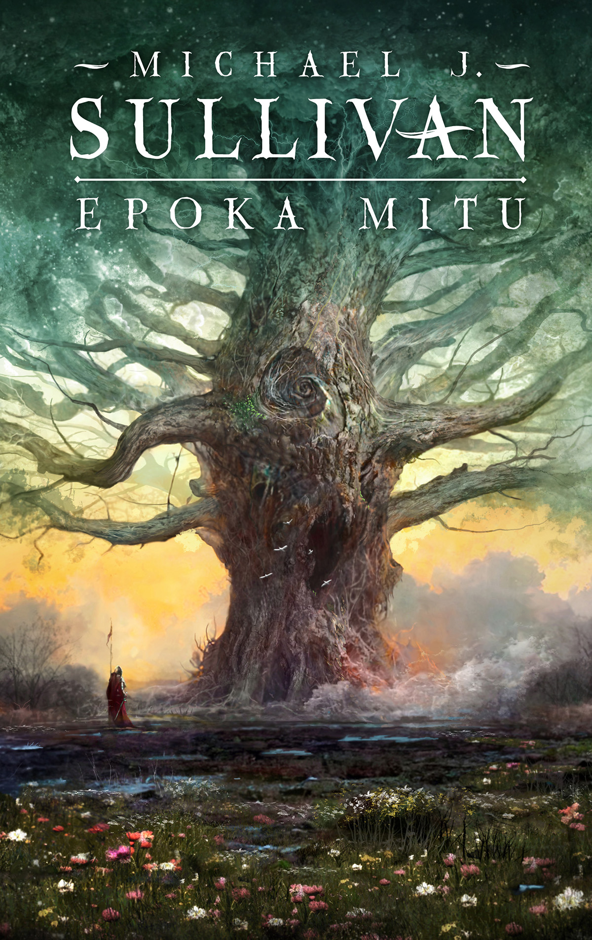 Tytuł: Epoka mitu
Autor: Michael J. Sullivan
Wydawnictwo: MAG
Formaty: EPUB, MOBI