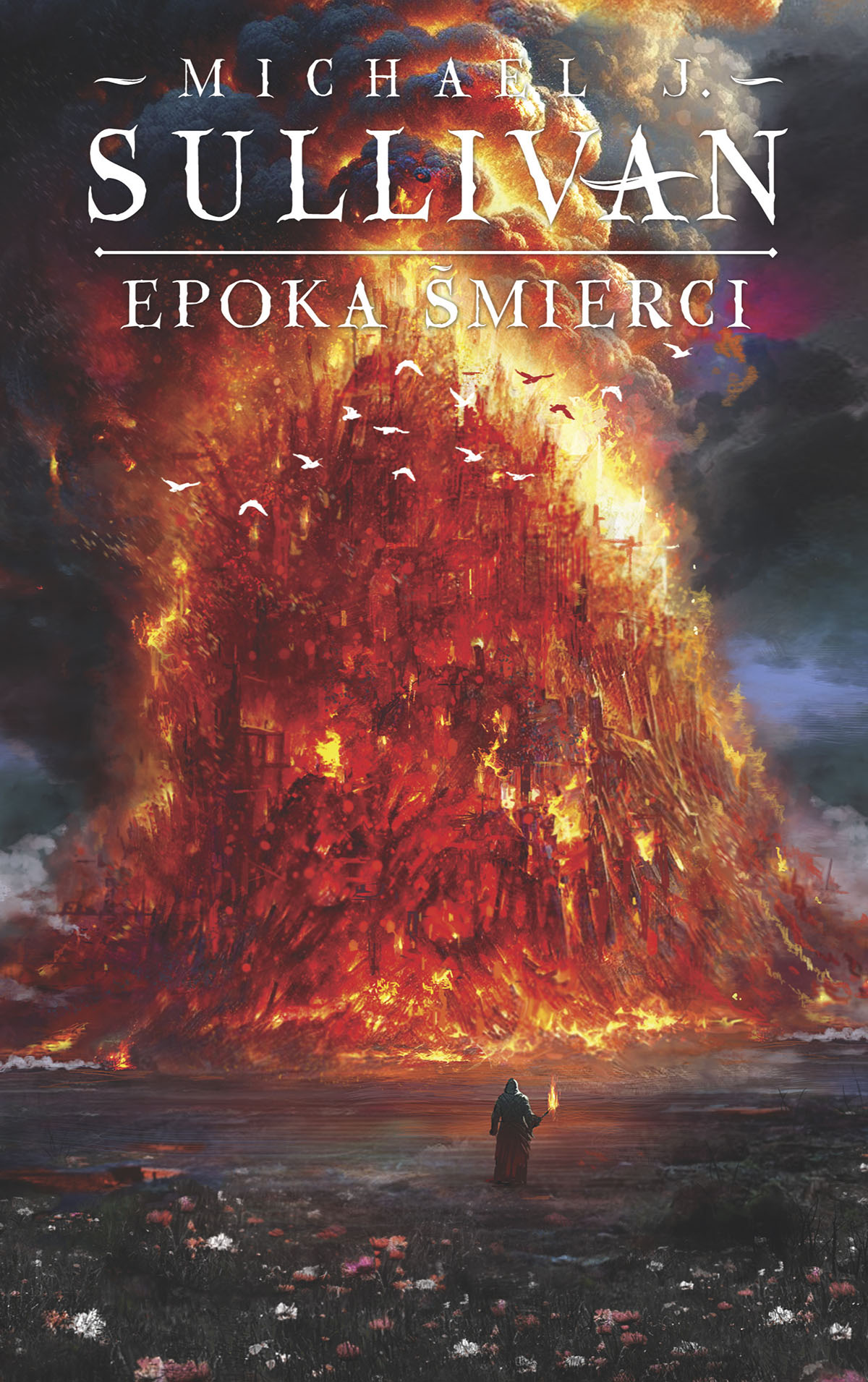 Tytuł: Epoka śmierci. Legendy Pierwszego Imperium. Tom 5
Autor: Michael J. Sullivan
Wydawnictwo: MAG
Formaty: EPUB, MOBI