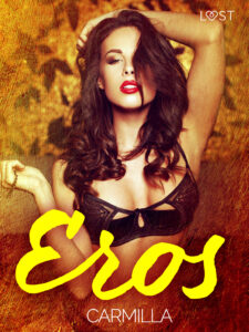 Eros – hotelowe seksperymenty — okładka e-booka