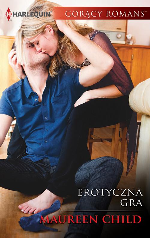Tytuł: Erotyczna gra
Autor: Maureen Child
Wydawnictwo: Harlequin
Formaty: EPUB, MOBI