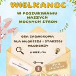 Tytuł: Escape room. Wielkanoc. W poszukiwaniu naszych mocnych stron. Gra zagadkowa dla młodzieży
Autor: Katarzyna Skoczylas-Płuska
Wydawnictwo: Katarzyna Skoczylas-Płuska
Formaty: PDF