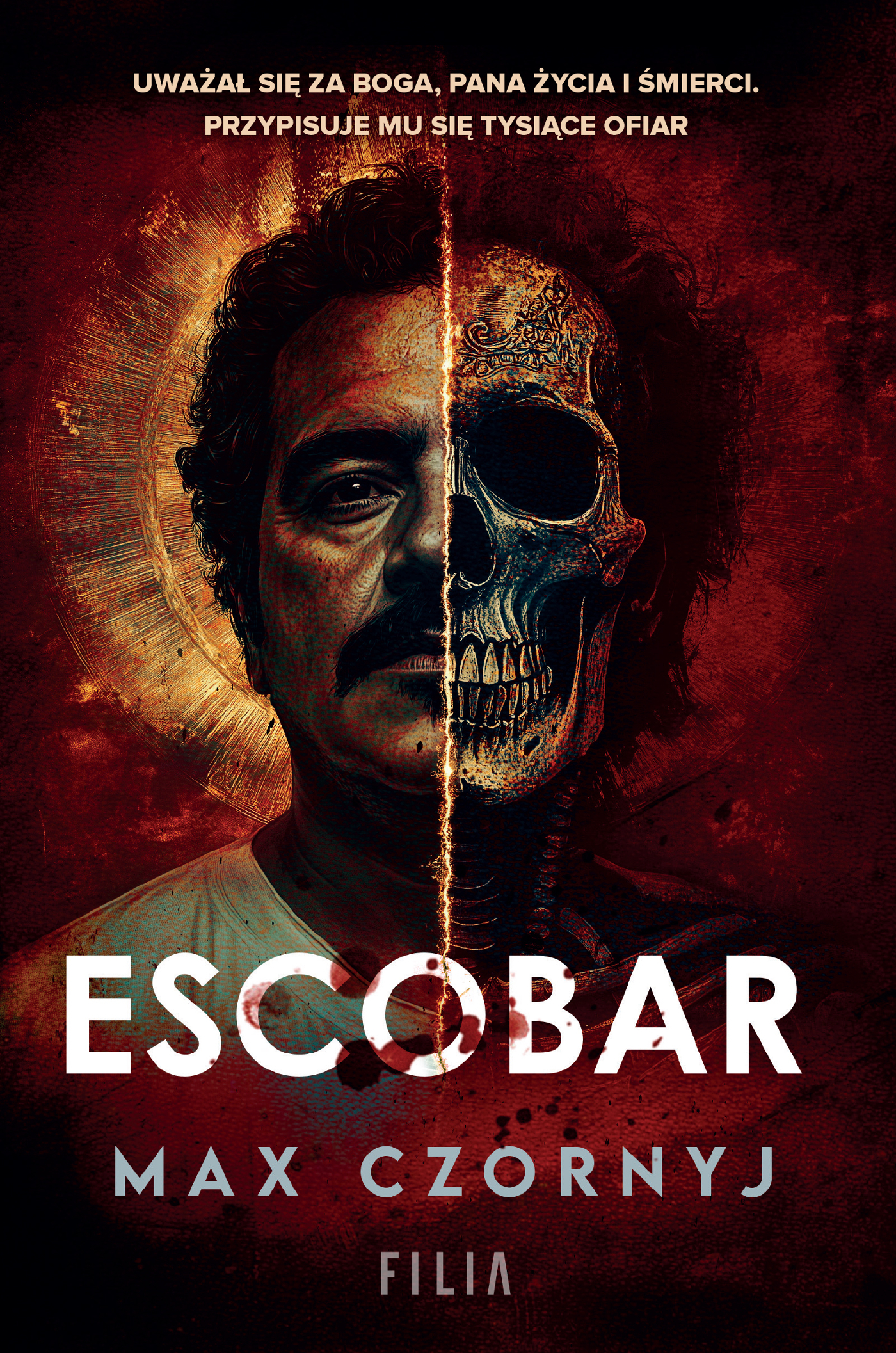 Tytuł: Escobar
Autor: Max Czornyj
Wydawnictwo: FILIA
Formaty: EPUB, MOBI