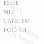 Eseje nie całkiem polskie — okładka e-booka