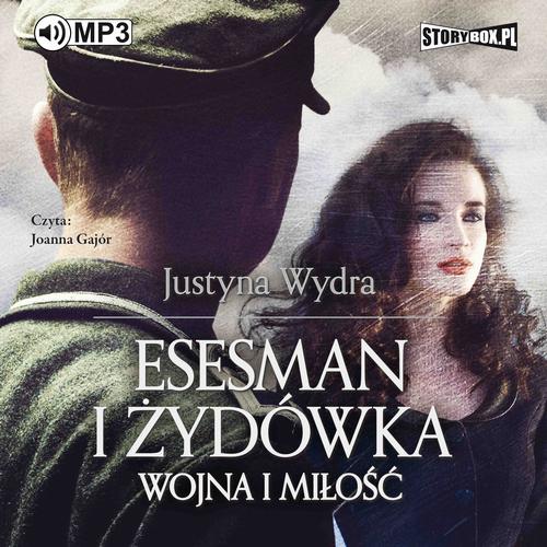 Tytuł: Esesman i Żydówka
Autor: Justyna Wydra
Wydawnictwo: Storybox
Formaty: MP3