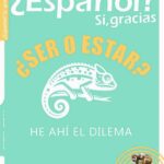 Espanol Si gracias 73 — okładka wydania