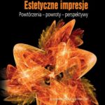 Estetyczne impresje — okładka e-booka