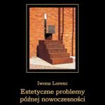 Estetyczne problemy późnej nowoczesności — okładka e-booka