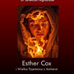 Esther Cox i Wielka Tajemnica z Amherst — okładka e-booka