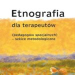 Etnografia dla terapeutów — okładka e-booka