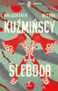Etnokryminał (#1). Śleboda — okładka e-booka